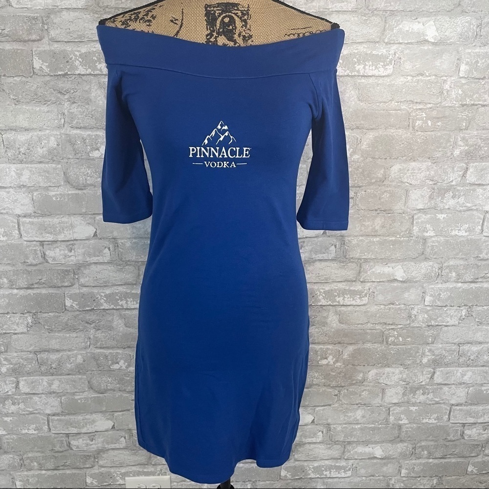 Pinnacle Vodka Dress/Tunic